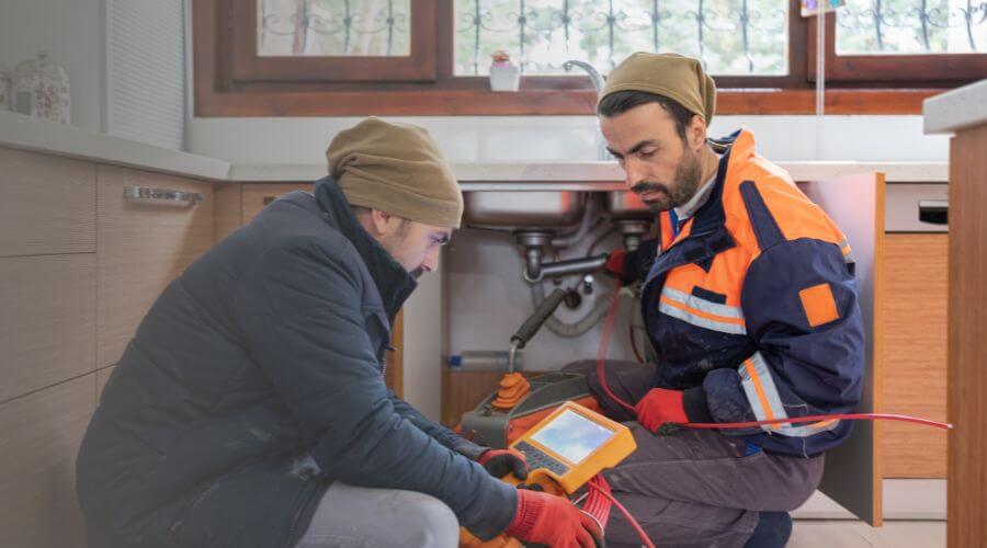 Local water heater installation in South Acworth, NH